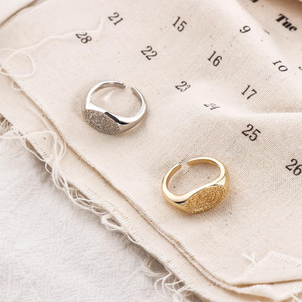 Minimalist Sun Moon Pattern Ri - đánh giá và giá Korean Women Lifestyle