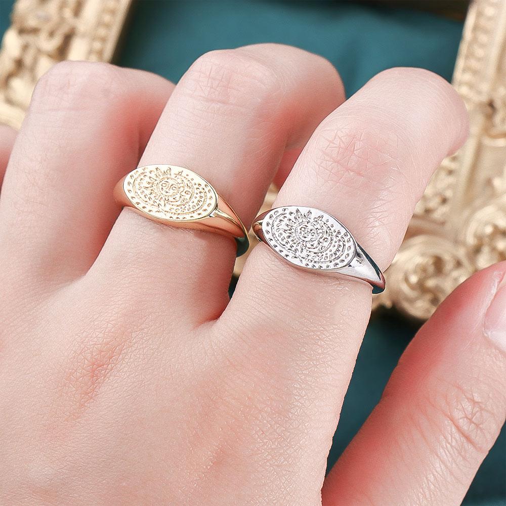 Minimalist Sun Moon Pattern Ri - đánh giá và giá Korean Women Lifestyle