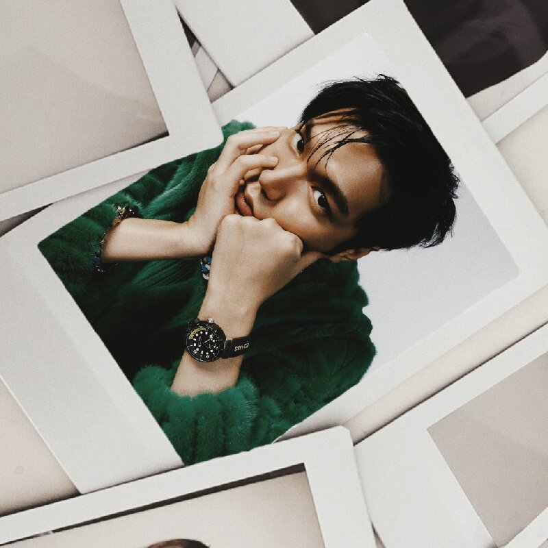 30/50PC Korean Idol Lee Minho  - đánh giá và giá Korean Lifestyle Magazine