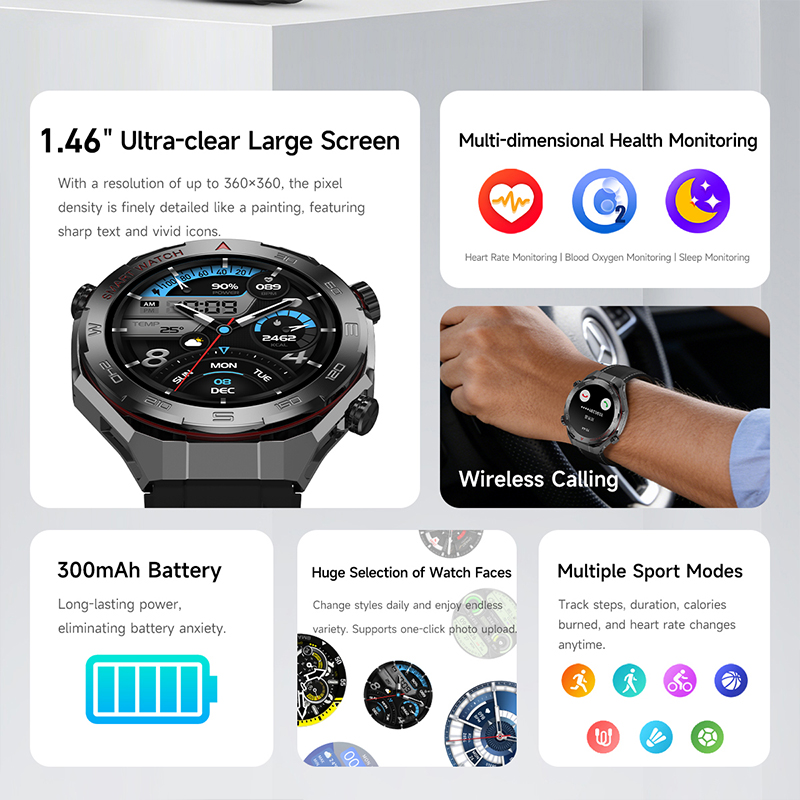 All Day Health Tracking Smart  - đánh giá và giá Korean Health Lifestyle