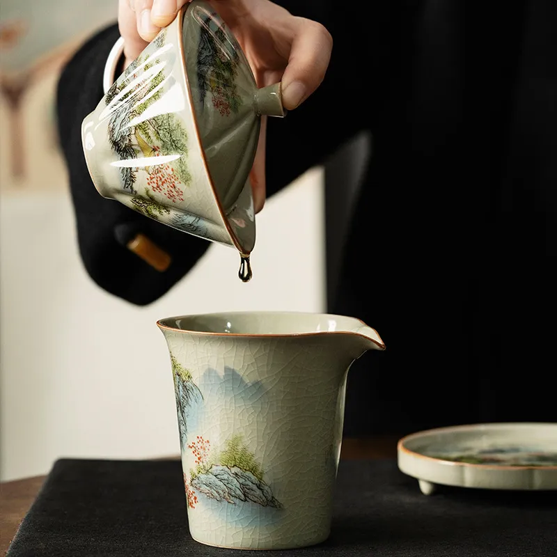 Jingdezhen-Ceramic Tea Cup wit - đánh giá và giá Celadon Ceramic Cup