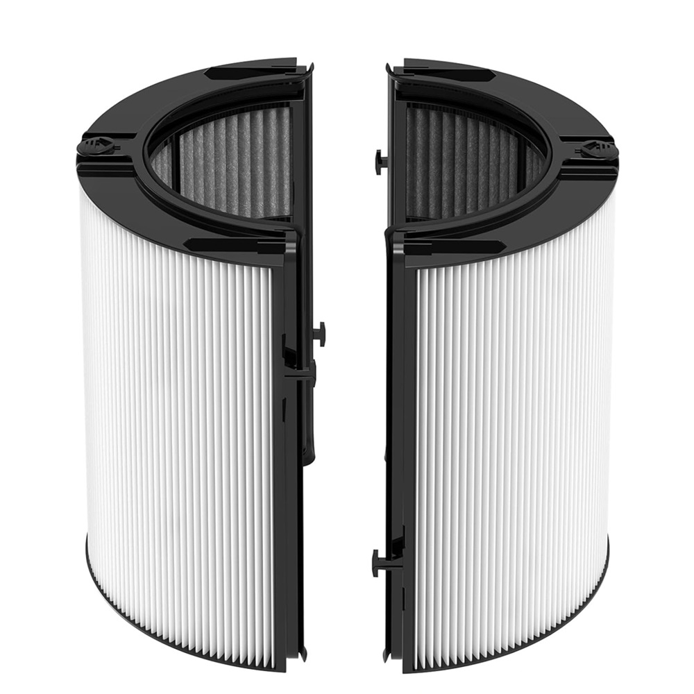 2in1 Carbon HEPA Filter Compat - đánh giá và giá Dyson Fan Tp07