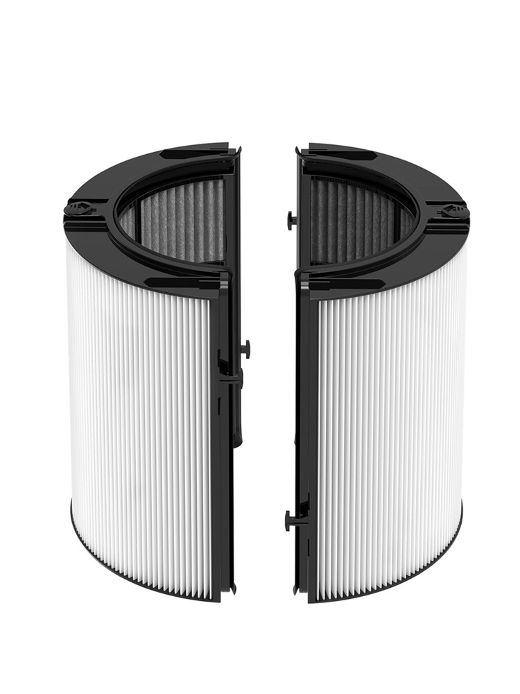 2in1 Carbon HEPA Filter Compat - đánh giá và giá Dyson Fan Tp07