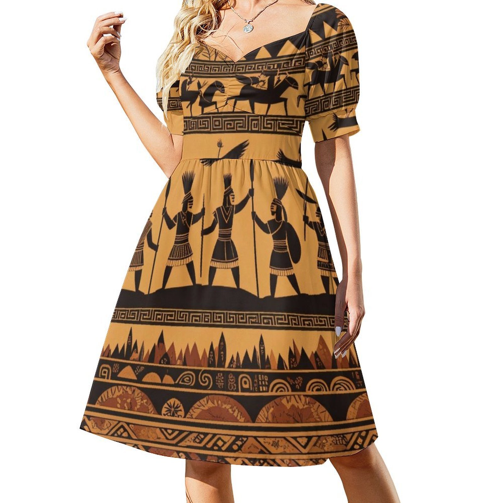 Ancient Life Korean Style Dres - đánh giá và giá Korean Women Lifestyle