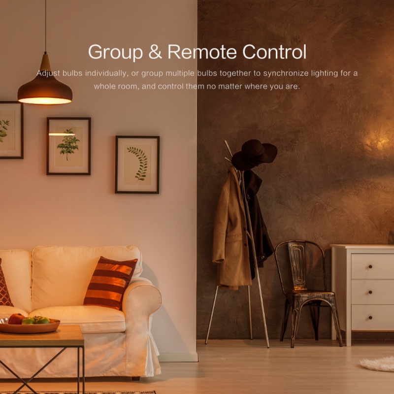 YEELIGHT LED Bulb 1S Smart Lig - đánh giá và giá Yeelight Light Smart Bulb