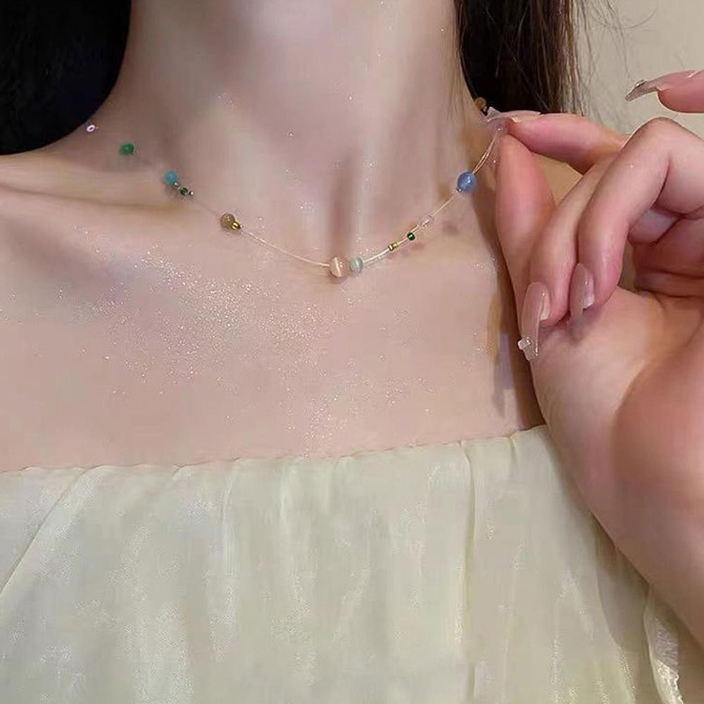 Trendy Alloy Korean Style Neck - đánh giá và giá Korean Girls Lifestyle