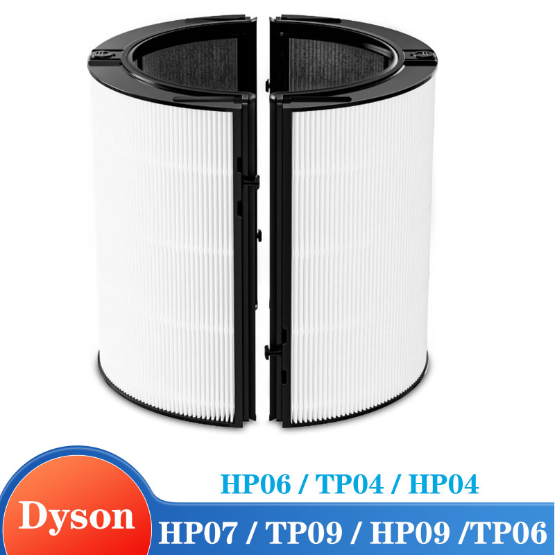 2-IN-1 Filter Replacement Comp - đánh giá và giá Dyson Fan Tp07