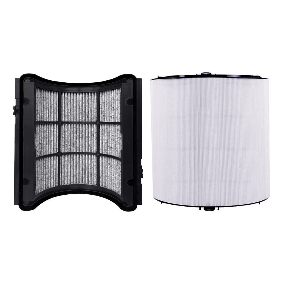 2-IN-1 Filter Replacement Comp - đánh giá và giá Dyson Fan Tp07