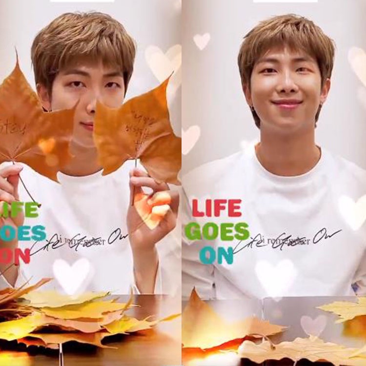  BE Album Life Goes on Bulletp - đánh giá và giá Korean Boy Lifestyle