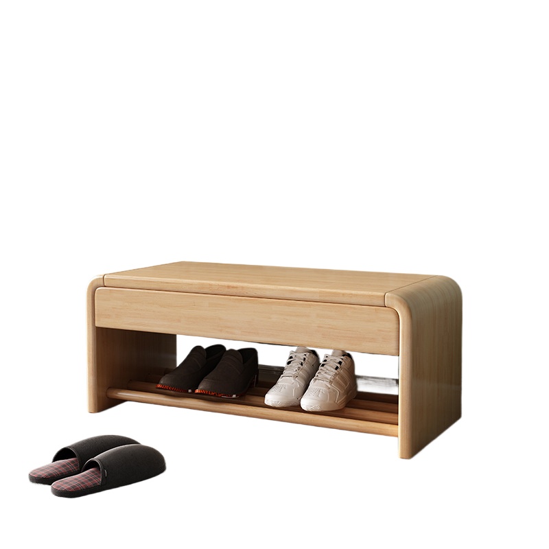 Shoe Bench for Home Entryway W - đánh giá và giá Muji Home Storage