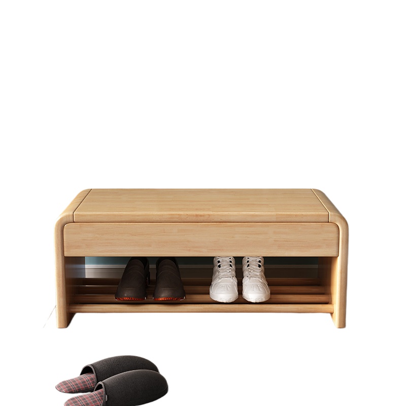 Shoe Bench for Home Entryway W - đánh giá và giá Muji Home Storage