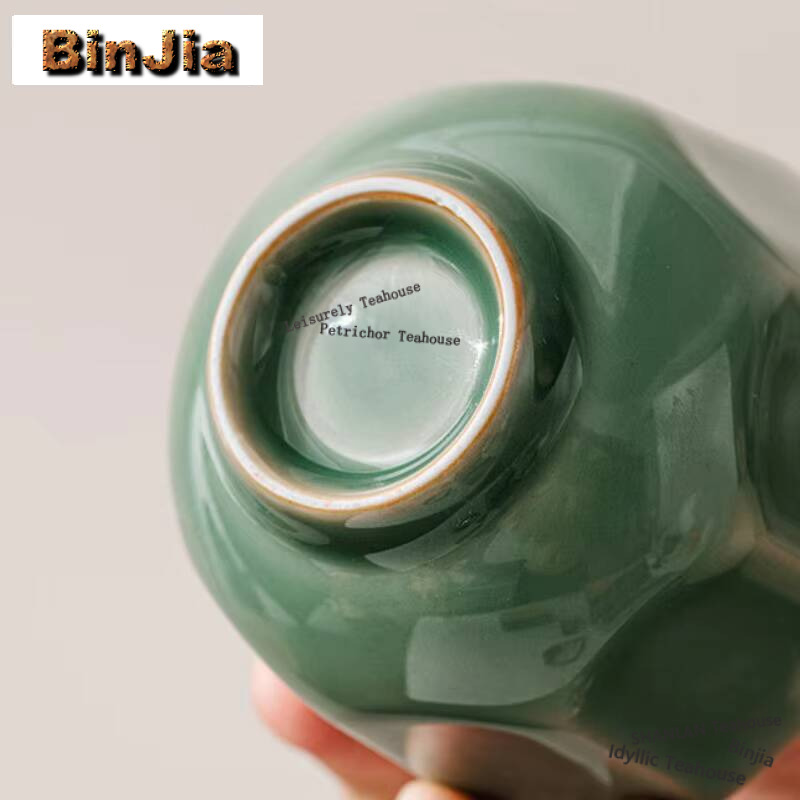 Yue Kiln Celadon Travel Portab - đánh giá và giá Celadon Ceramic Cup