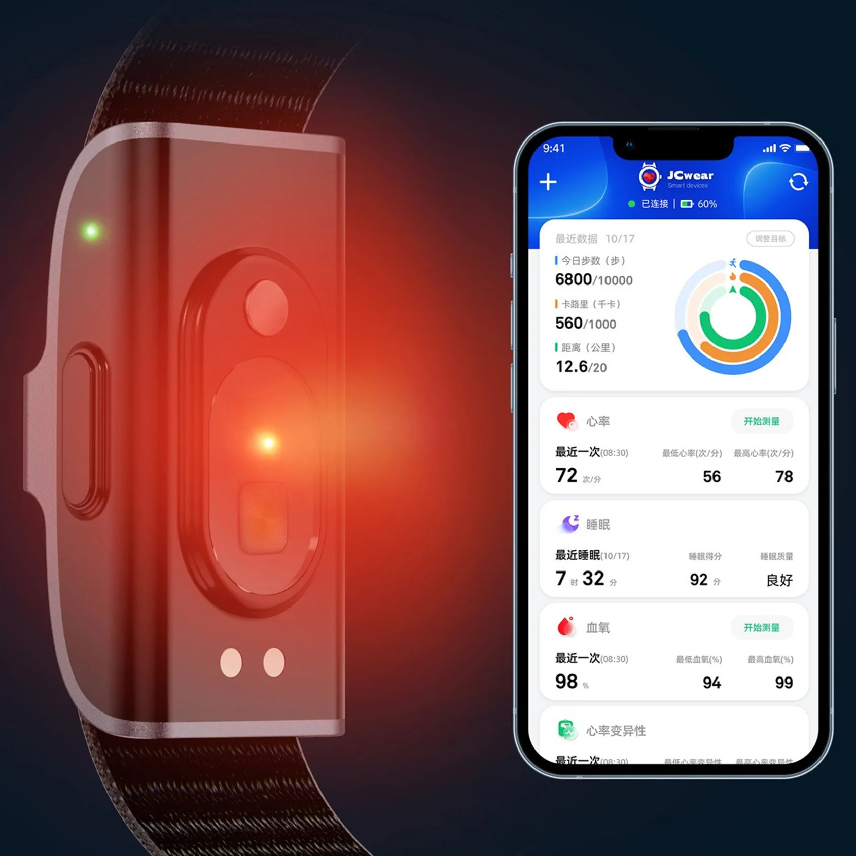 Waterproof Smart Wristband APP - đánh giá và giá Korean Health Lifestyle
