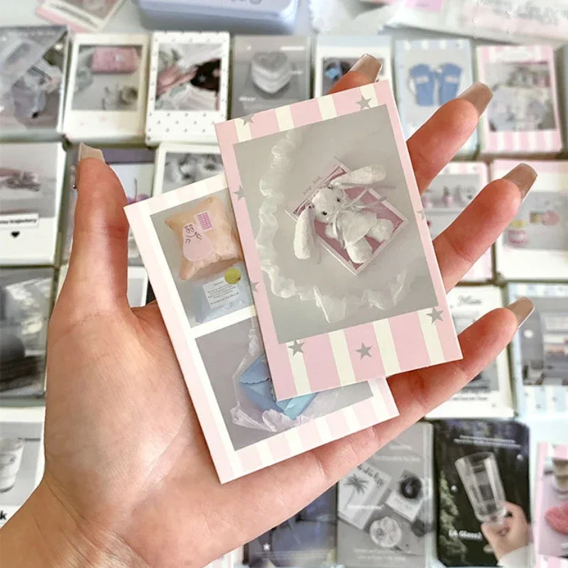 30Pcs Korean Ins Chic Girlish  - đánh giá và giá Korean Lifestyle Aesthetic