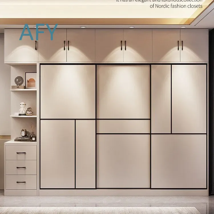 Premium All-Solid Wood Wardrob - đánh giá và giá Muji Home Storage