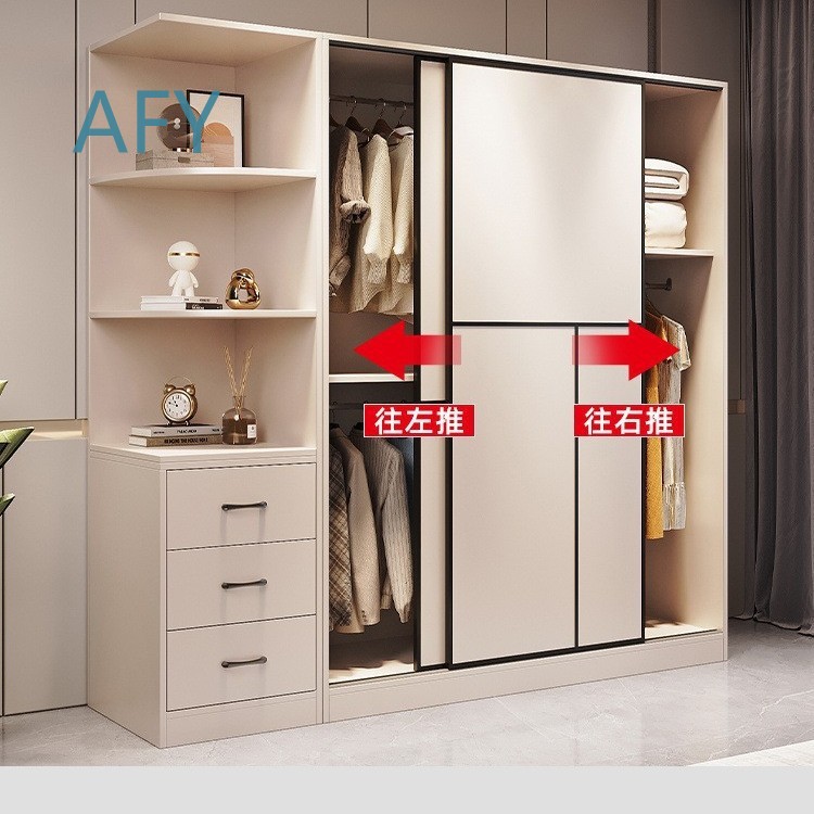 Premium All-Solid Wood Wardrob - đánh giá và giá Muji Home Storage