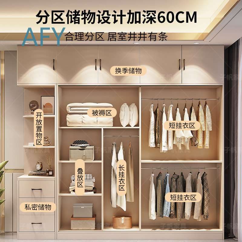 Premium All-Solid Wood Wardrob - đánh giá và giá Muji Home Storage