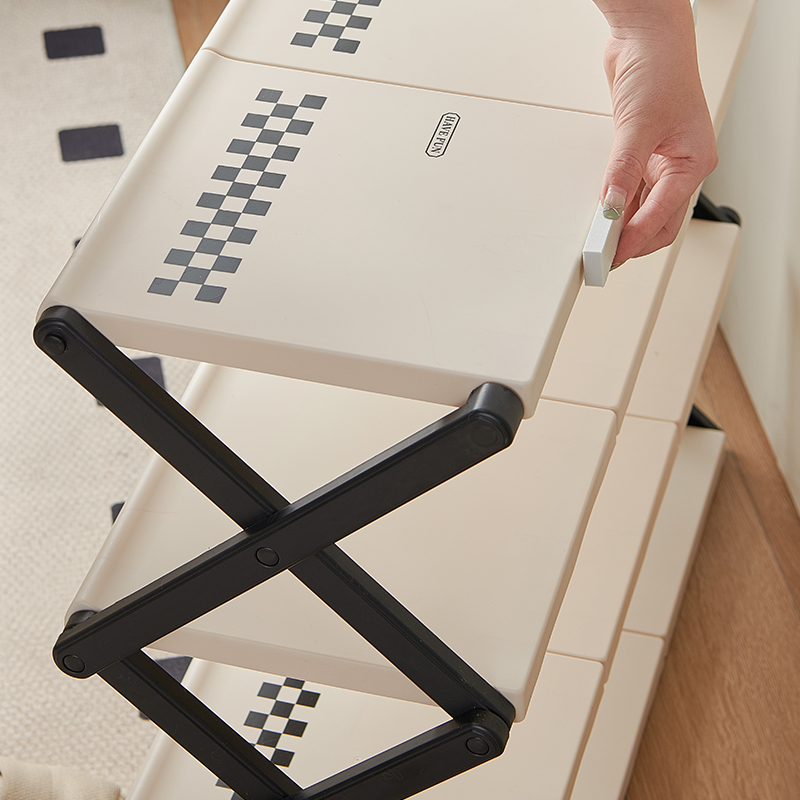 Japanese MUJIE Foldable Shoe R - đánh giá và giá Muji Home Storage