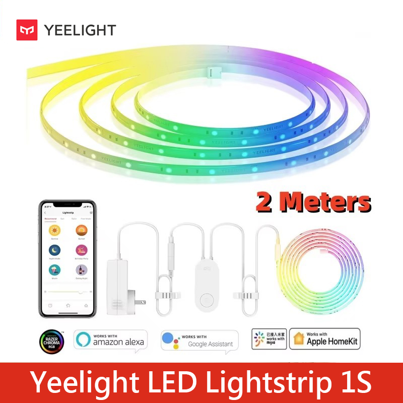 Global version Yeelight Smart  - đánh giá và giá Yeelight Light Lightstrip