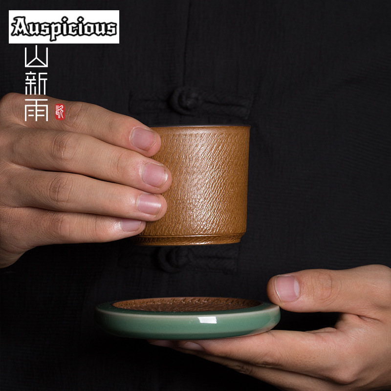 110ml High-end Longquan Celado - đánh giá và giá Celadon Ceramic Cup