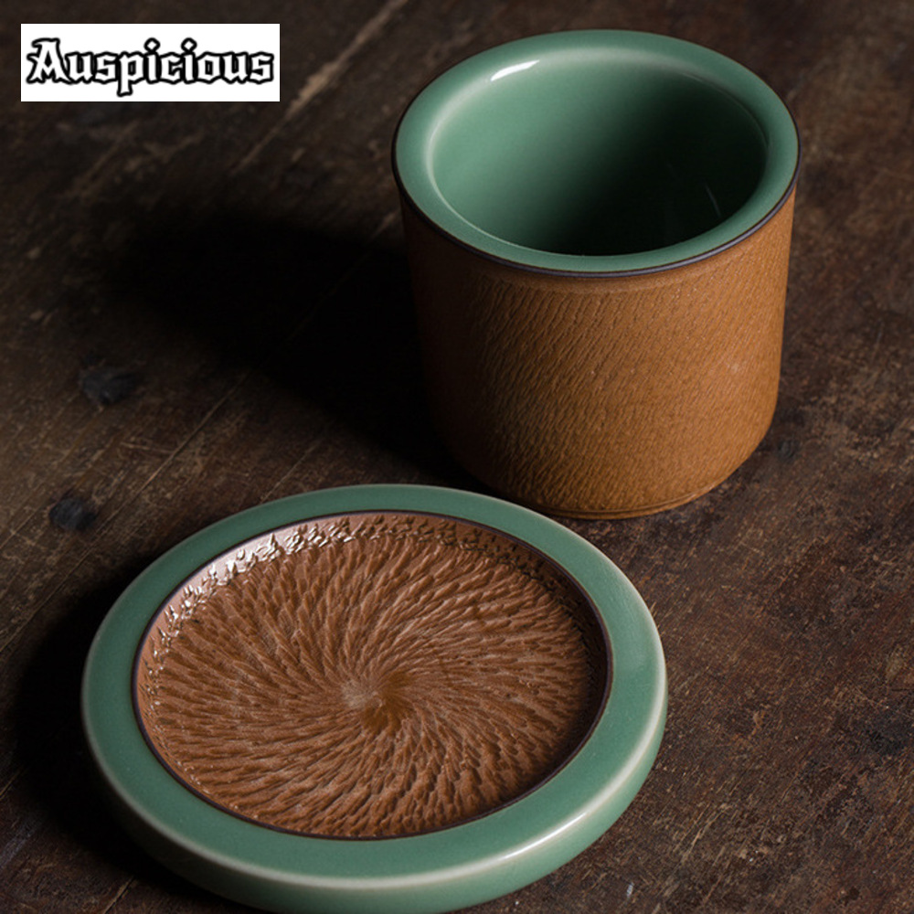 110ml High-end Longquan Celado - đánh giá và giá Celadon Ceramic Cup