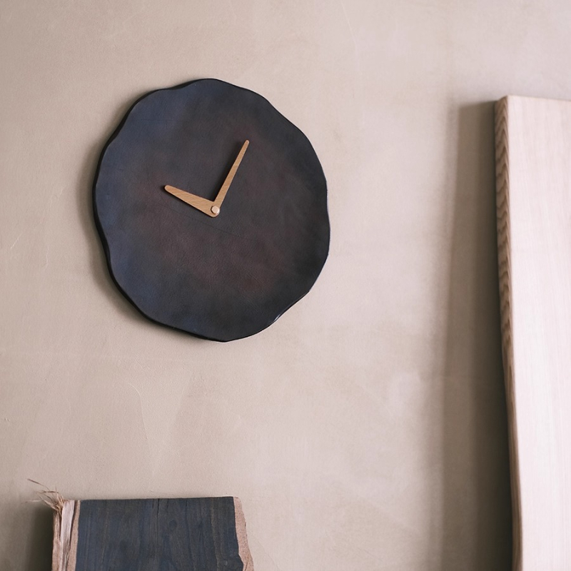 Design Aesthetic Clock Wall Ae - đánh giá và giá Korean Lifestyle Aesthetic
