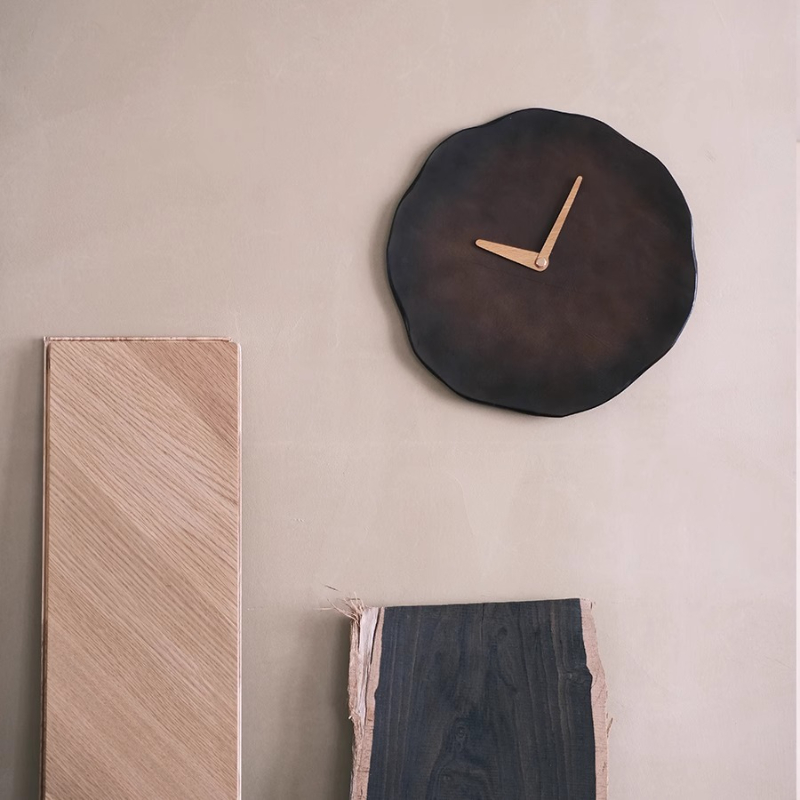 Design Aesthetic Clock Wall Ae - đánh giá và giá Korean Lifestyle Aesthetic