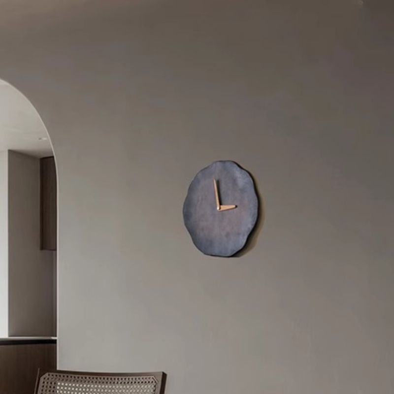 Design Aesthetic Clock Wall Ae - đánh giá và giá Korean Lifestyle Aesthetic