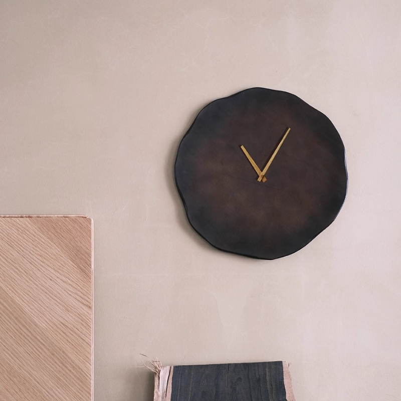 Design Aesthetic Clock Wall Ae - đánh giá và giá Korean Lifestyle Aesthetic