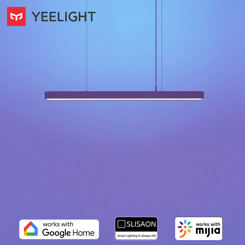 Yeelight Smart LED Pendant Lig - đánh giá và giá Yeelight Light Lightstrip