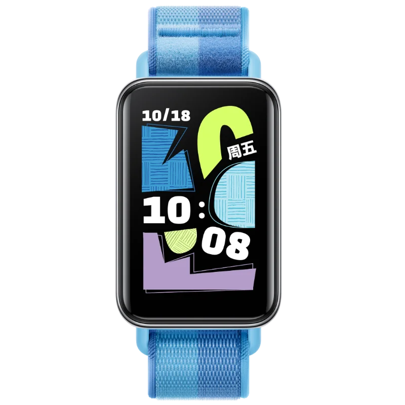 Honor Band 10 Smart Sports Fit - đánh giá và giá Korean Health Lifestyle