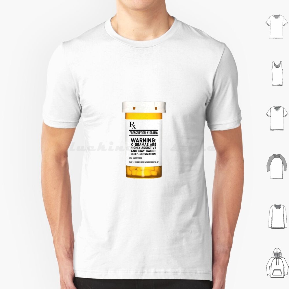 K-Drama Prescription T Shirt M - đánh giá và giá Lifestyle Korean Drama