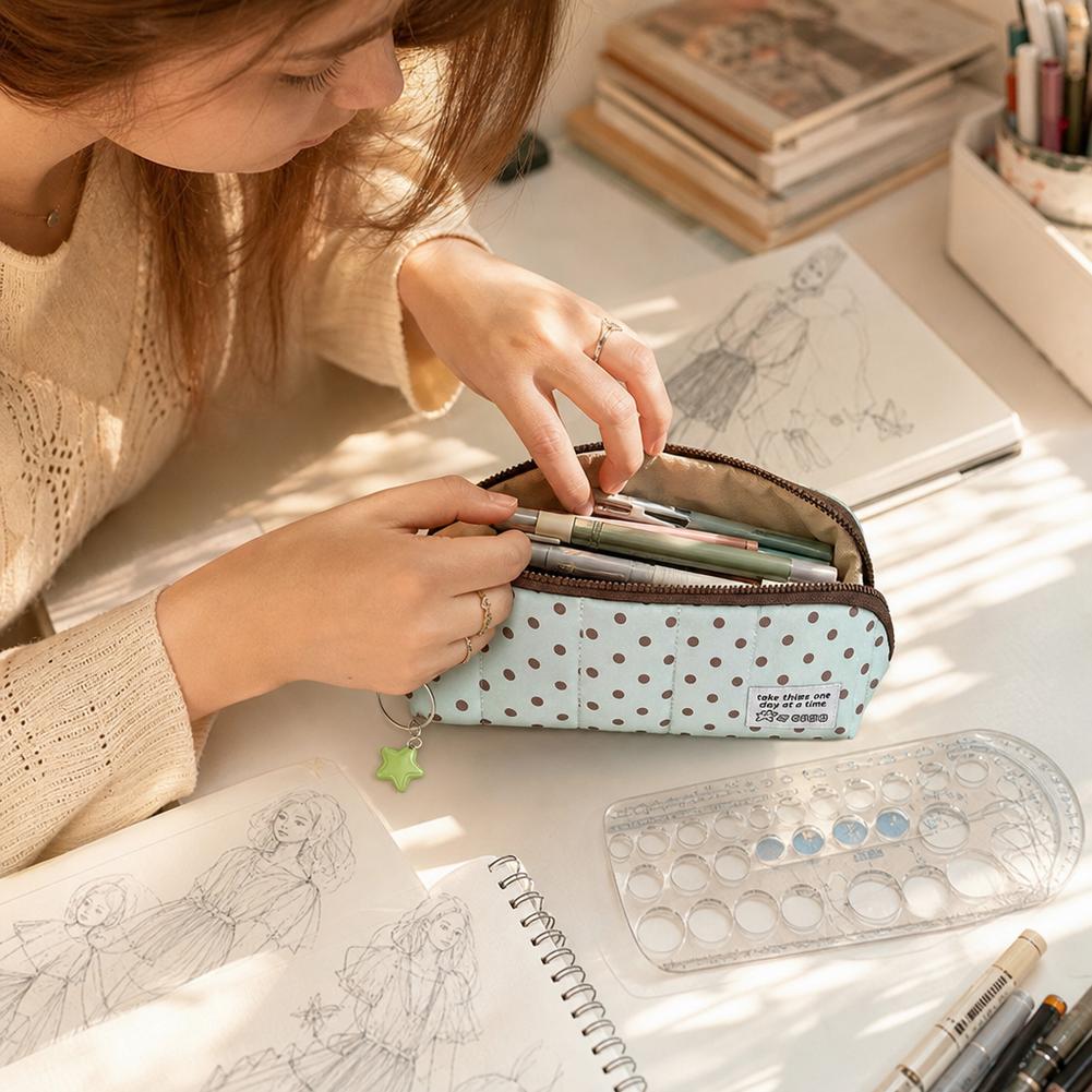 Mint Life Large Capacity Pen B - đánh giá và giá Korean Lifestyle Student