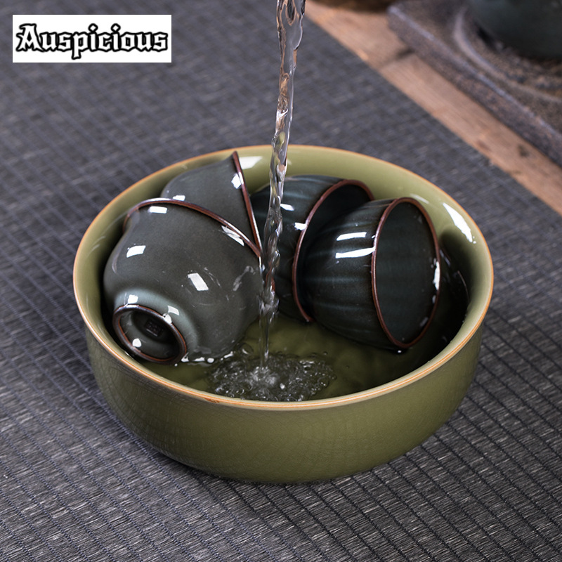 600ml Antique Galze Longquan C - đánh giá và giá Celadon Ceramic Cup